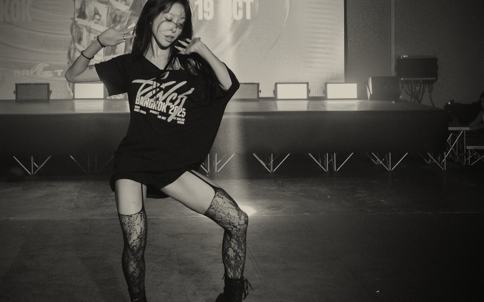 6inch Dance Camp Бангкок 2025.