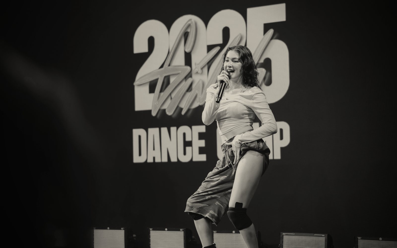 6inch Dance Camp Бангкок 2025 — хореография.