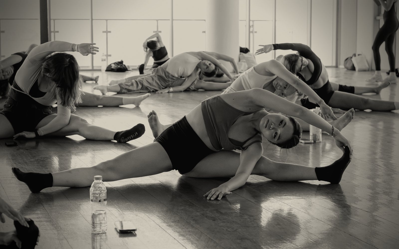 6inch Dance Camp Пхукет 2026 — workshop.
