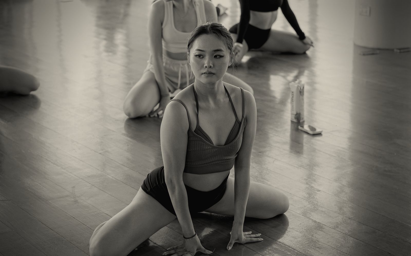 6inch Dance Camp Пхукет 2026 — хореография.
