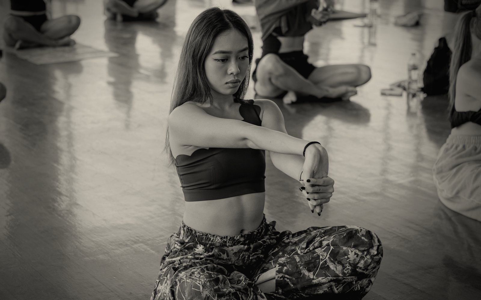 6inch Dance Camp Пхукет 2026 — выступление.