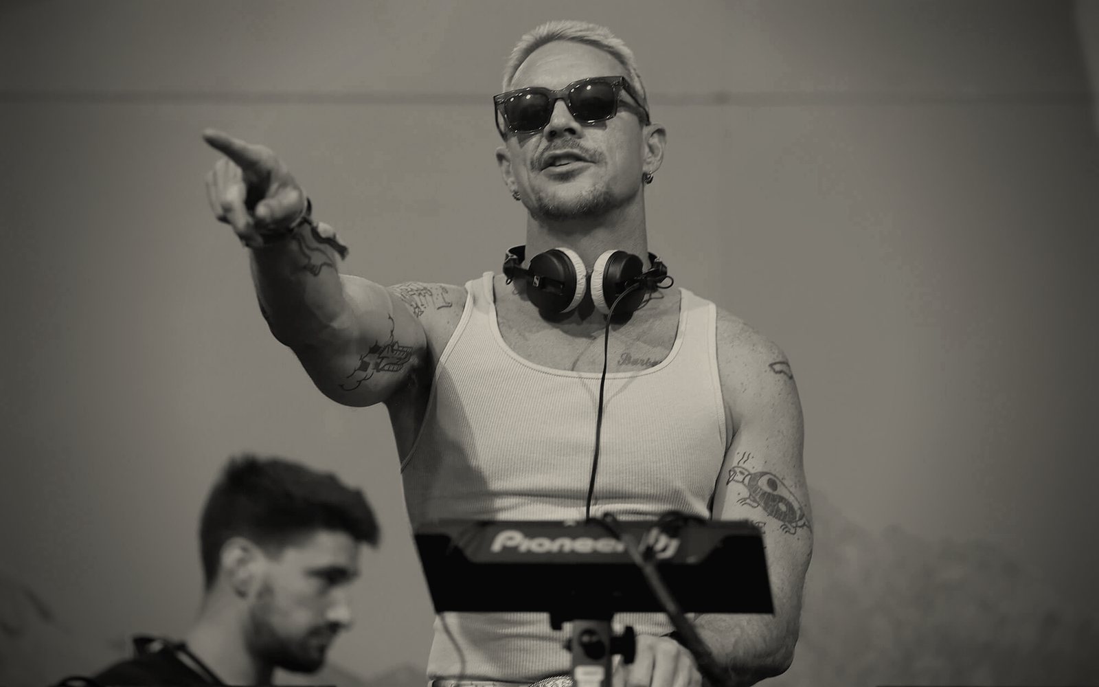 Cherry Blossom Festival 2025 — хедлайн-дата Diplo.