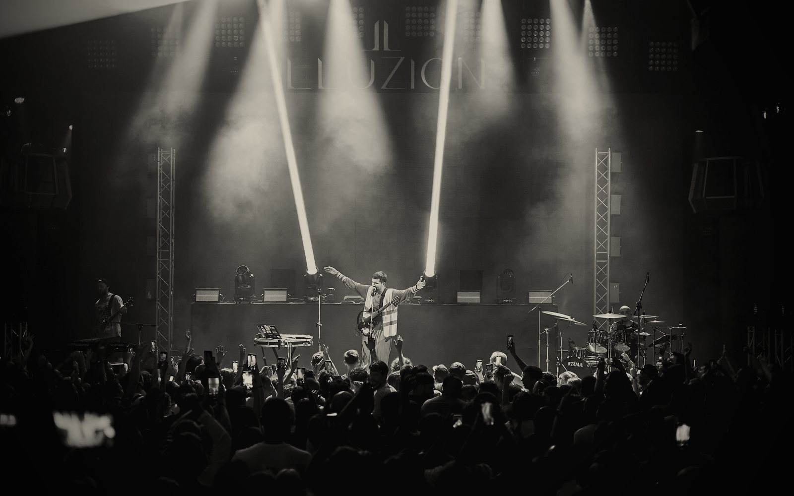 Noize MC — концерт на Пхукете, 21 декабря 2023.