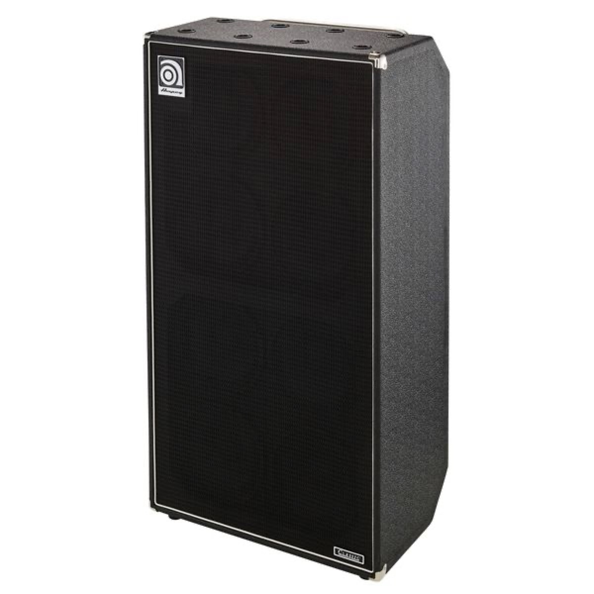 Ampeg SVT + 8×10 — фото оборудования