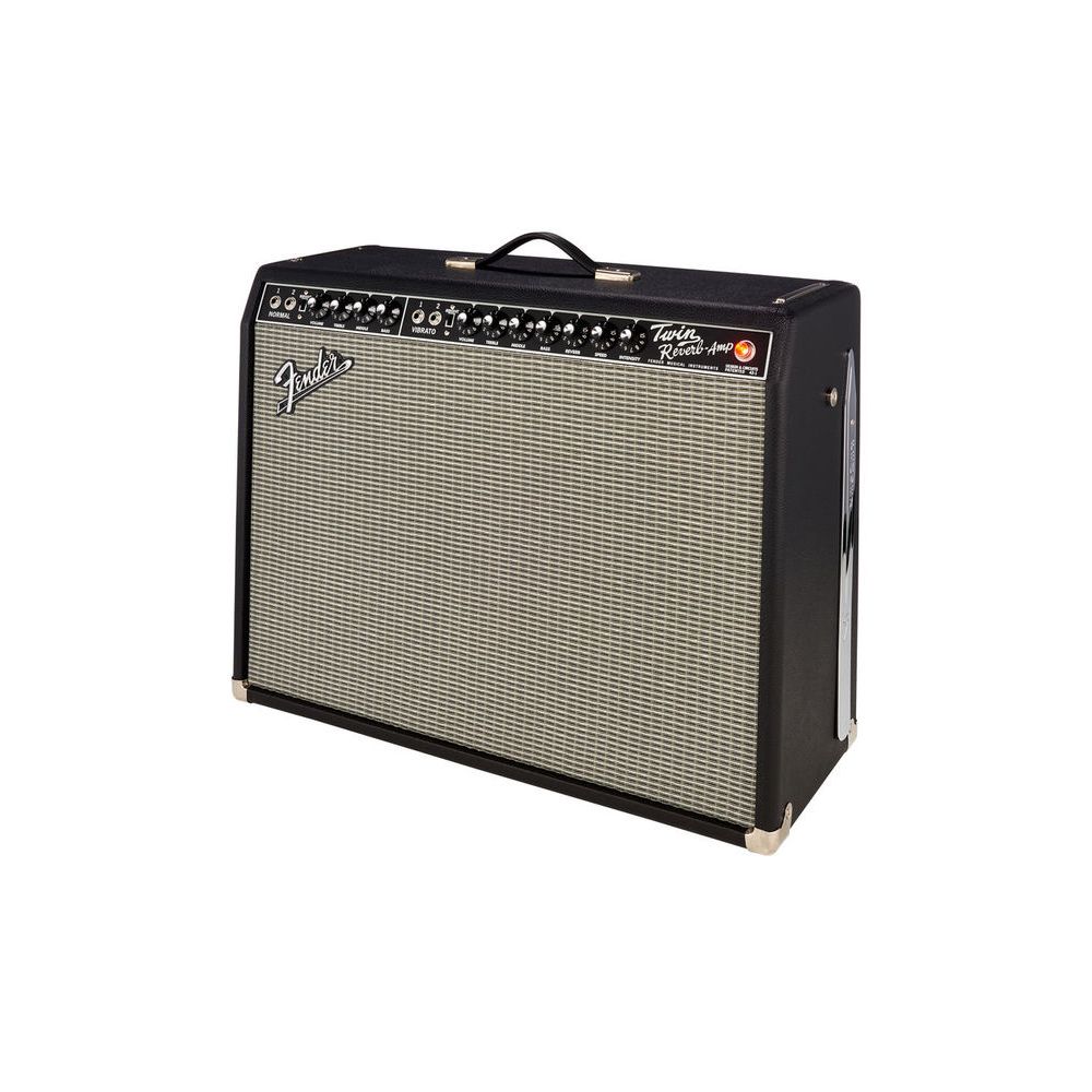 Fender Twin Reverb — фото оборудования