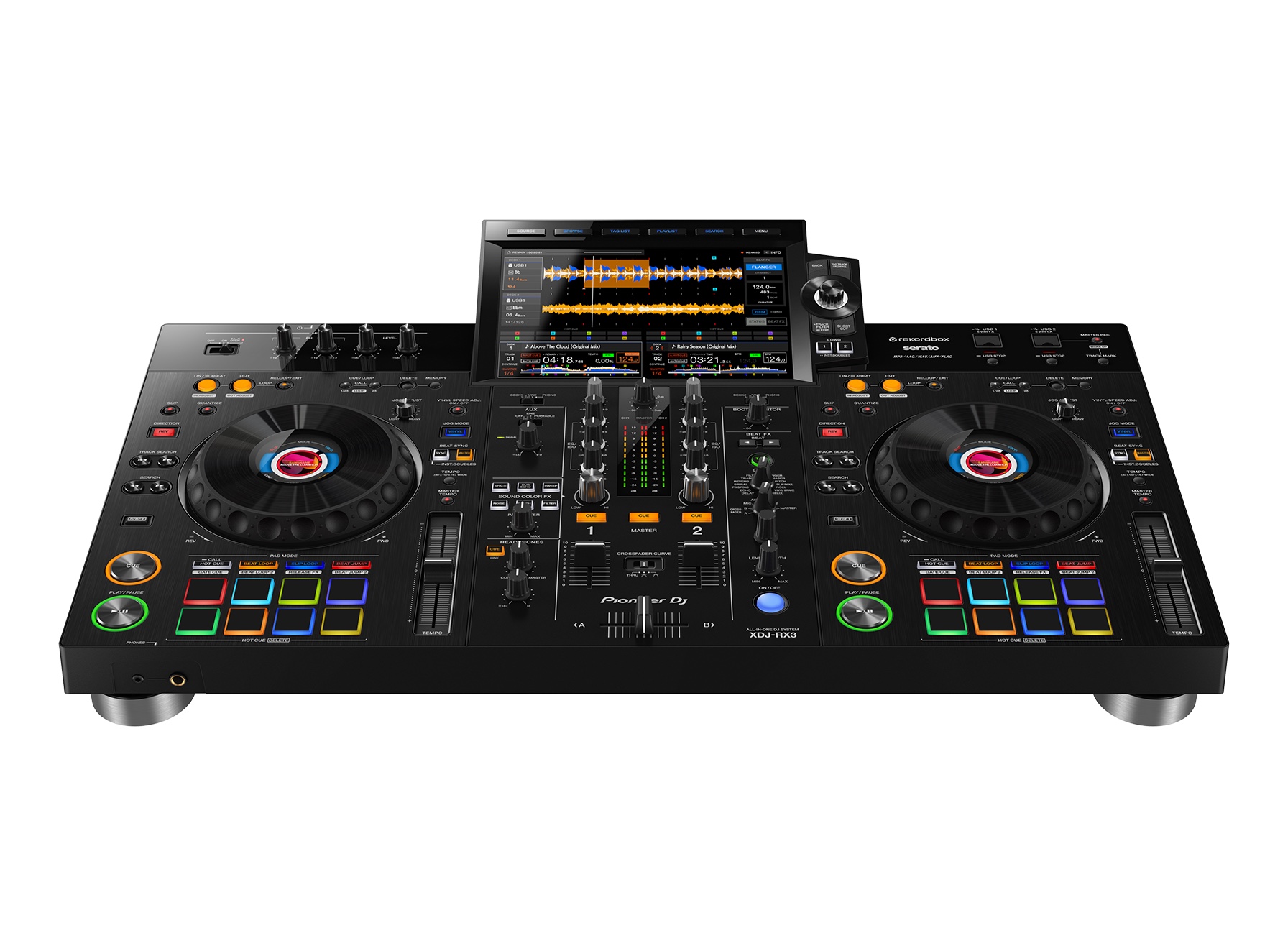 Pioneer XDJ-RX3 — фото оборудования