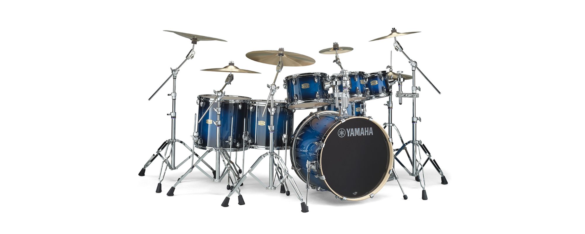 Yamaha Stage Custom — фото