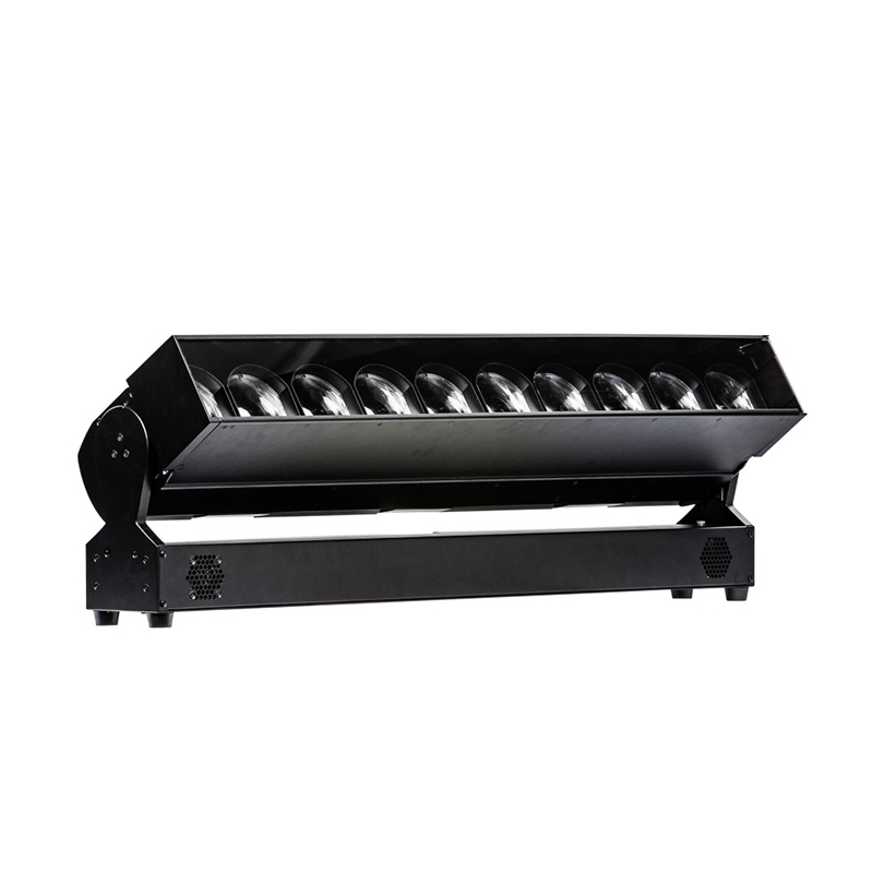 LED bar beam 10×40 — фото оборудования